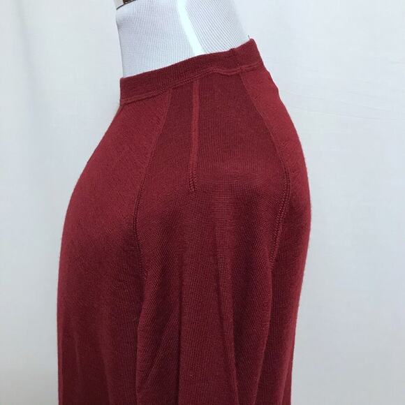 Goodman NWT Extrafine Merino Sweater for Men L - Picture 6 of 11